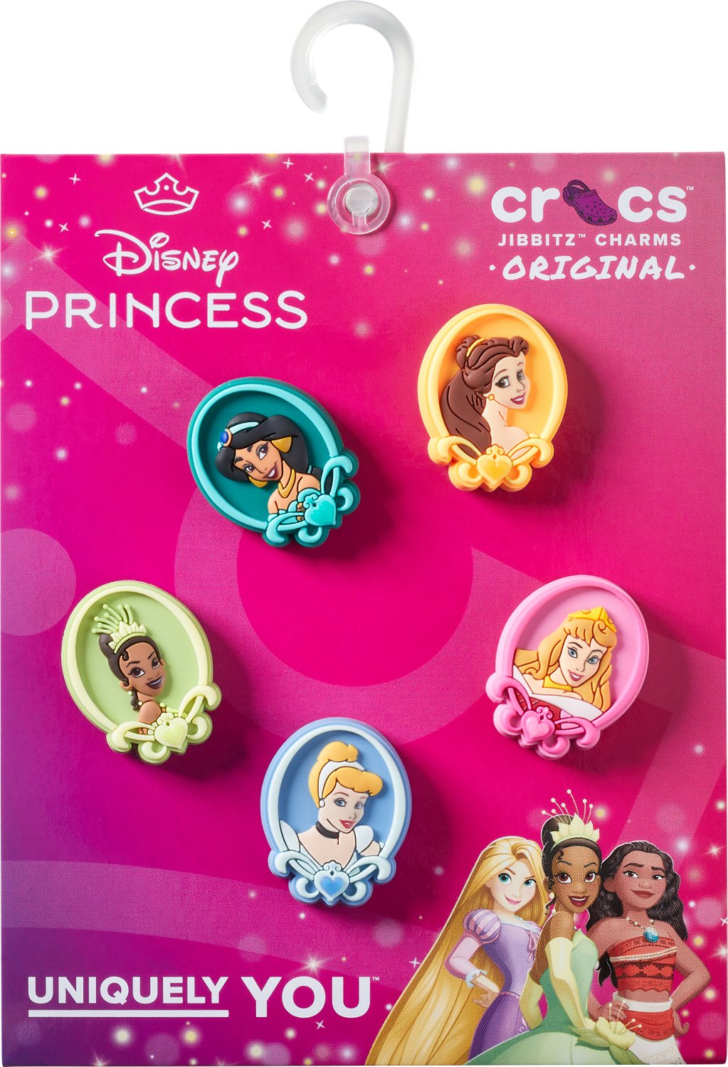 Crocs Jibbitz Disney Princess - view number 4