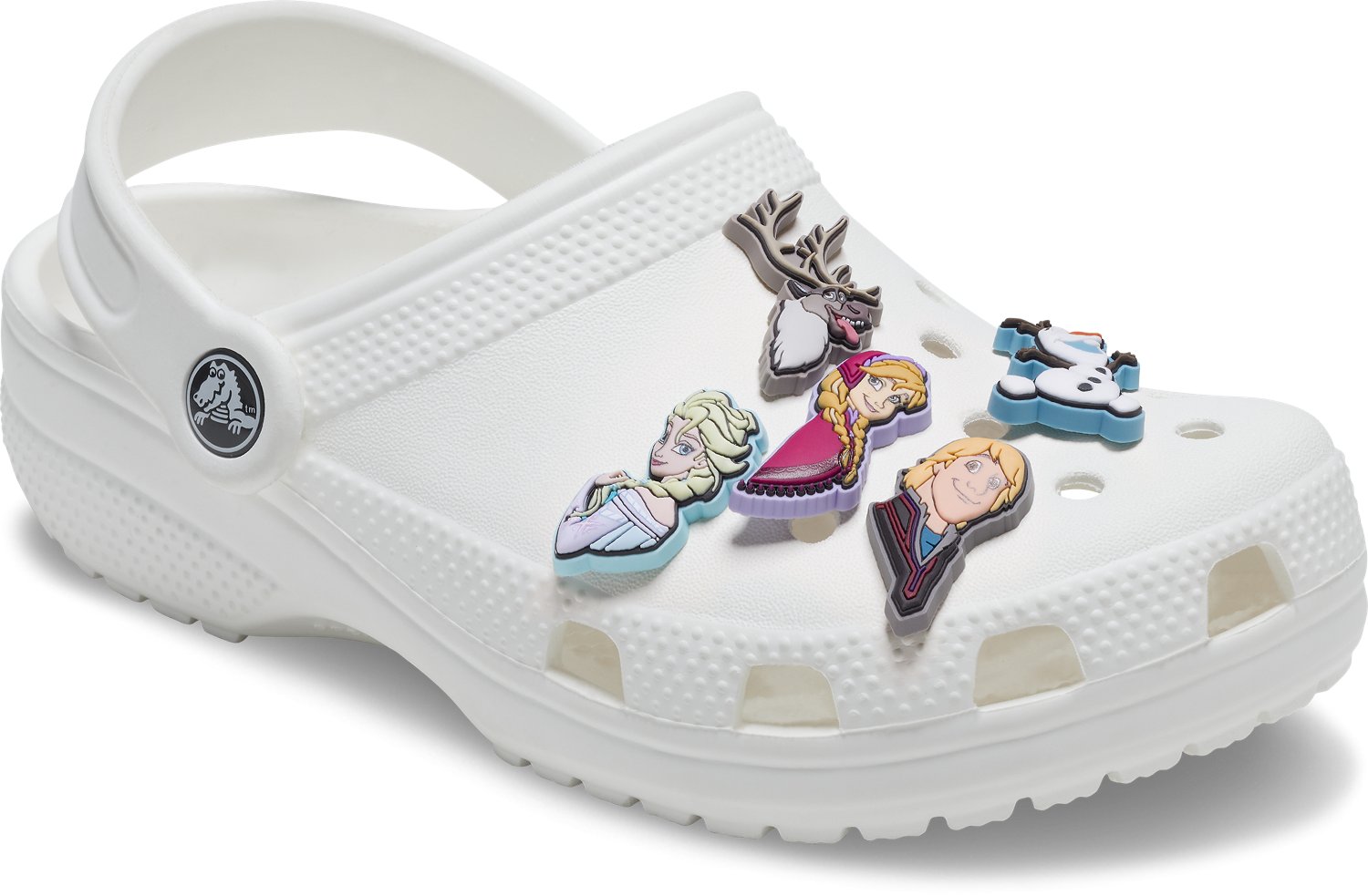Crocs Jibbitz Frozen Character 5-Pack                                                                                            - view number 3