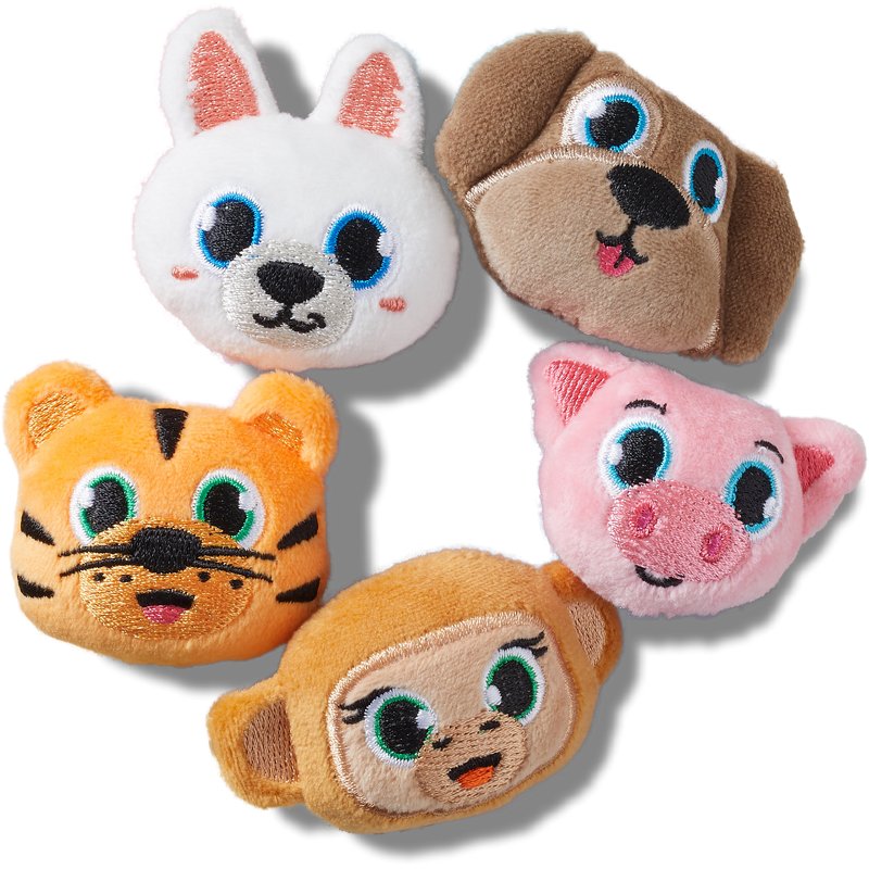 Crocs Jibbitz Fuzzy… - image