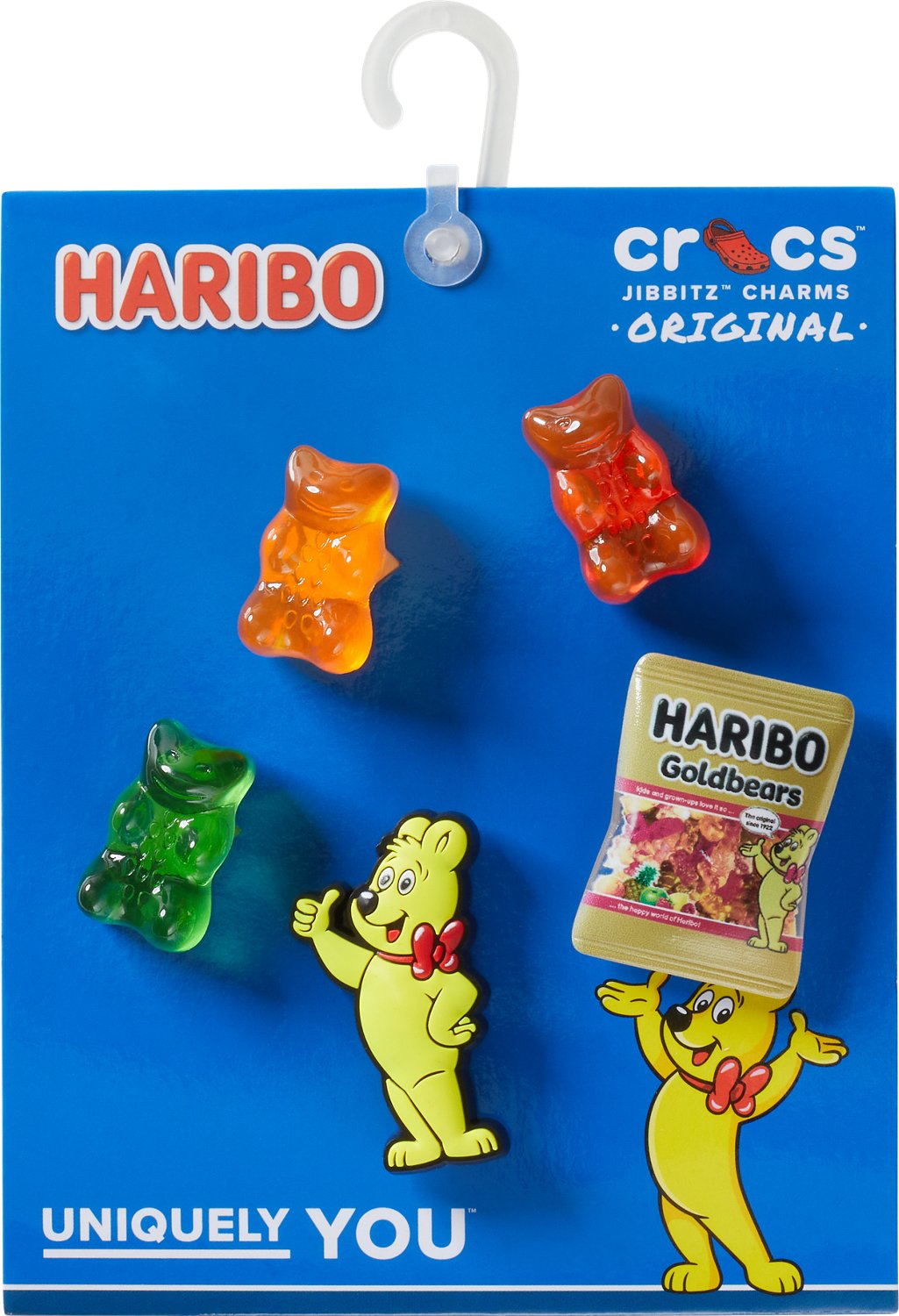 Crocs Jibbitz Haribo 5-Pack                                                                                                      - view number 3