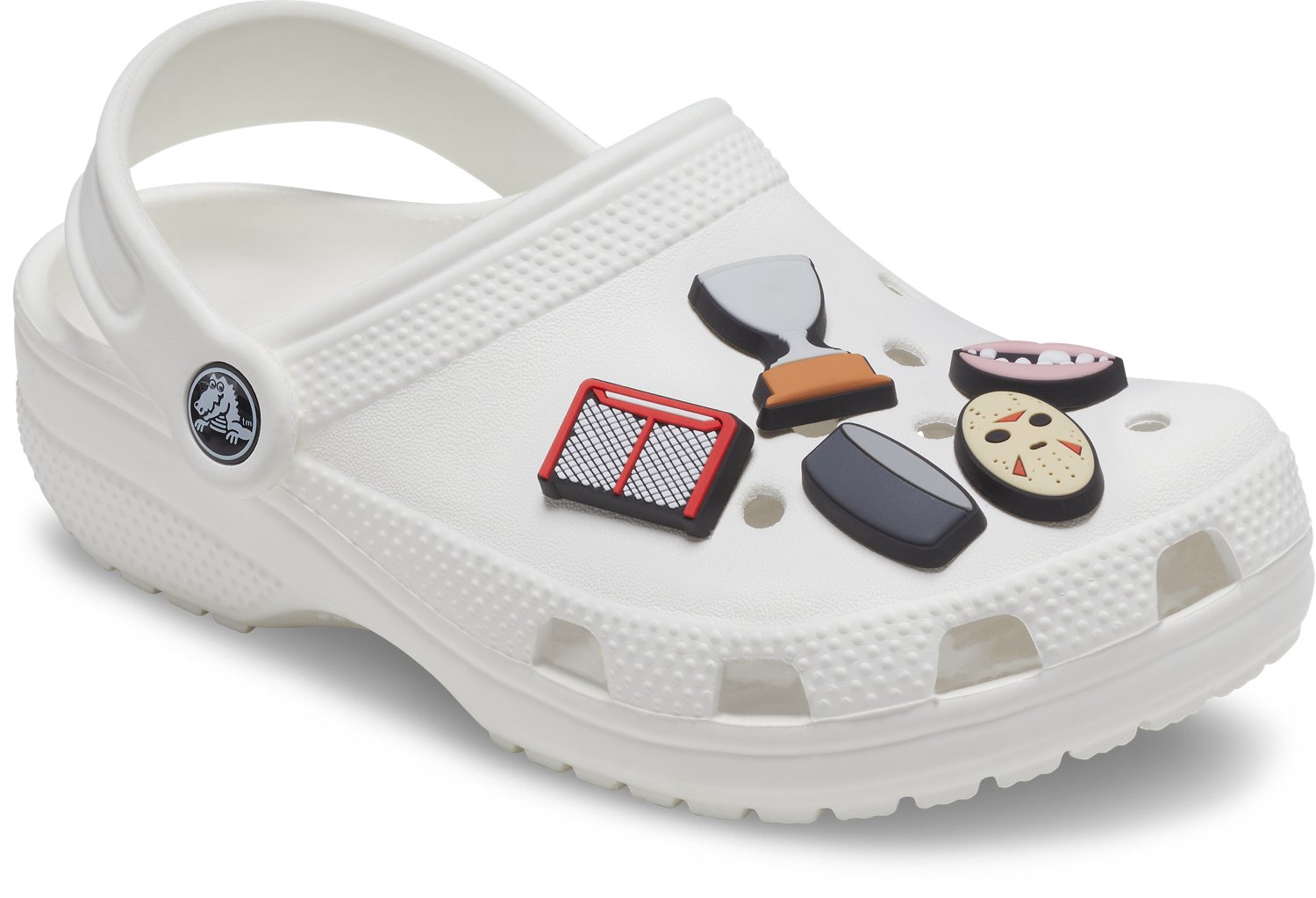 Crocs Jibbitz Hockey Fan 5-Pack