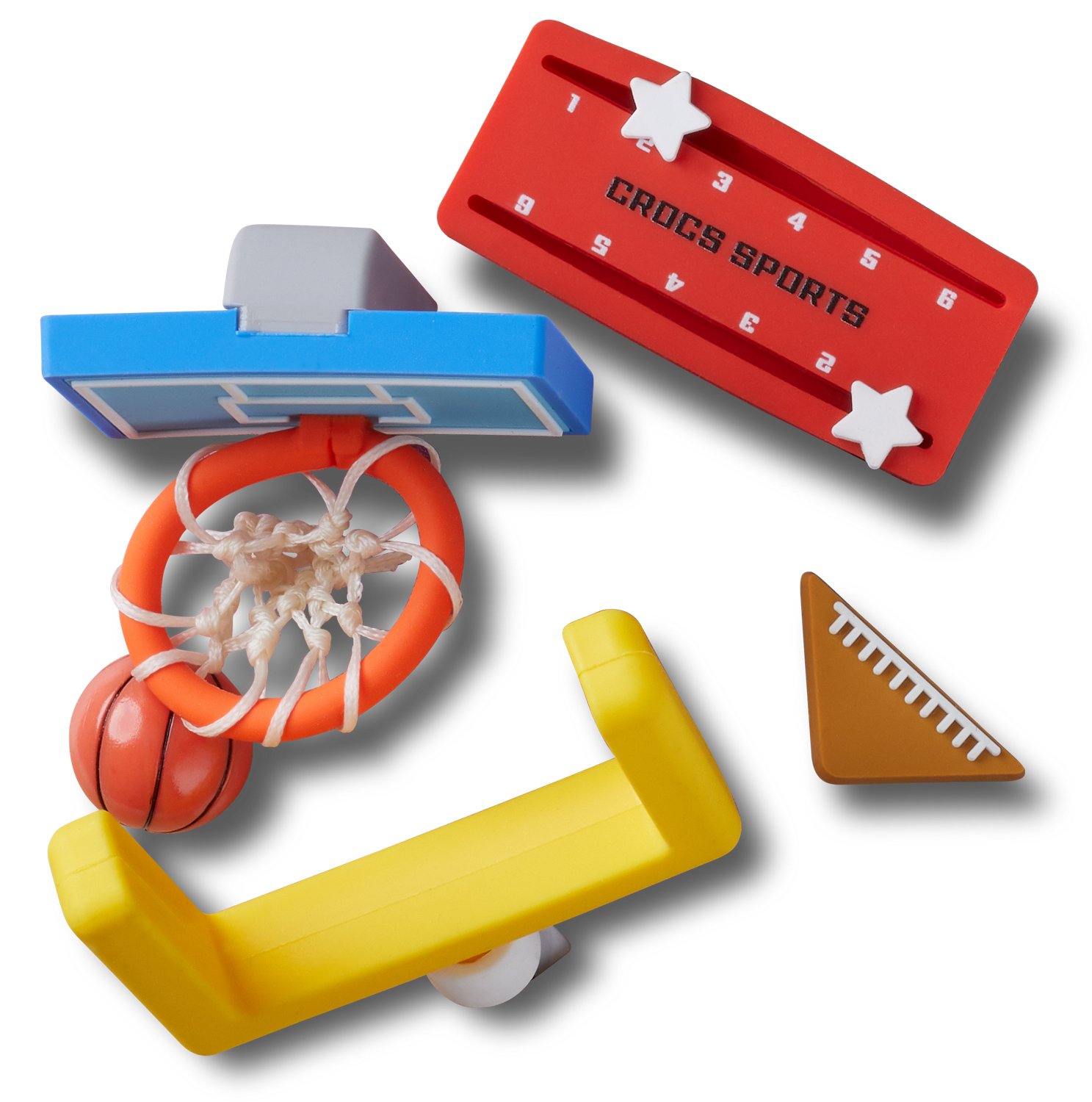 Crocs Jibbitz Interactive Play 5-Pack