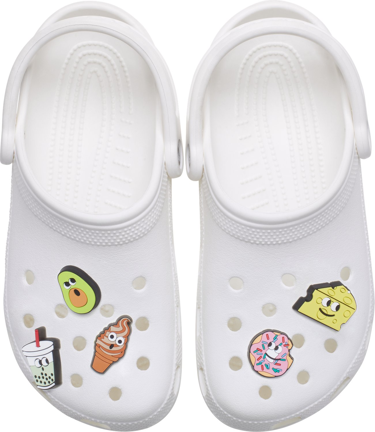 【関税込み】Lights Up Fun 5 Jibbitz Pack - Crocs - Multi - S Crocs Light Up Daisy Jibbitz Shoe Charms, 5 Pack - Walmart.com