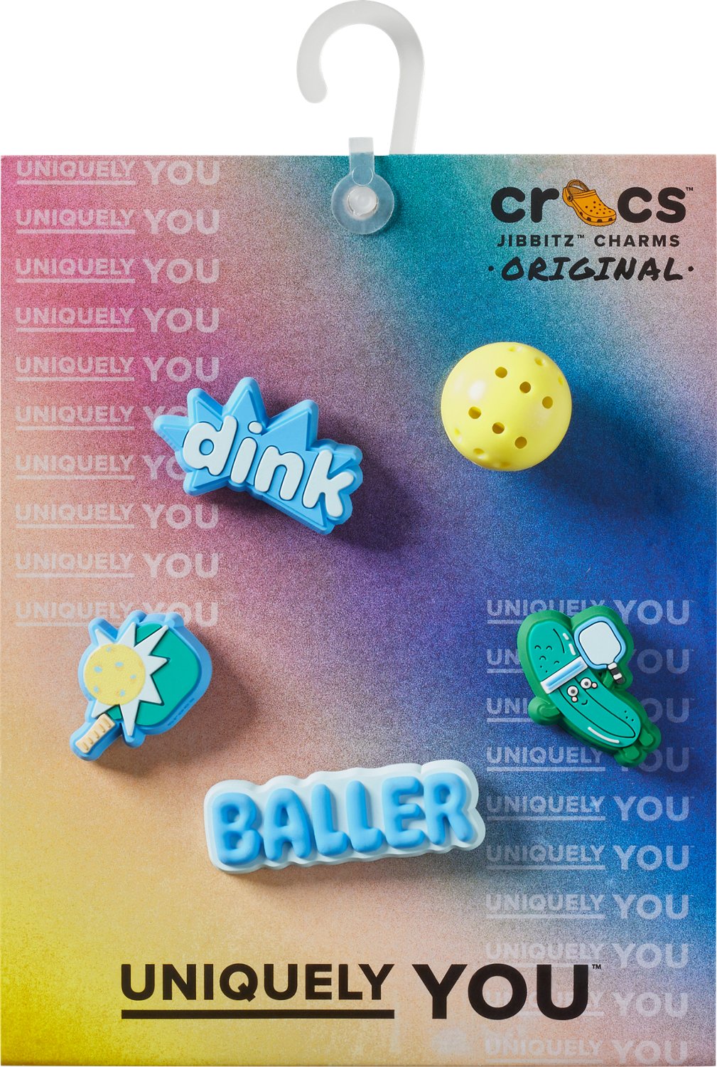 Crocs Jibbitz Pickle Ball - view number 4