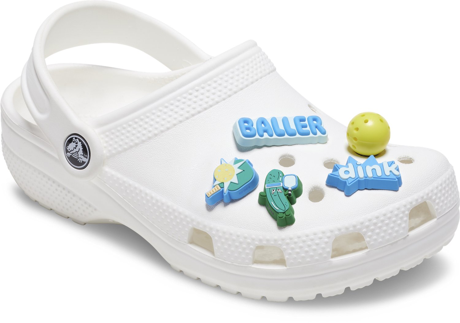 Crocs Jibbitz Pickle Ball - view number 3
