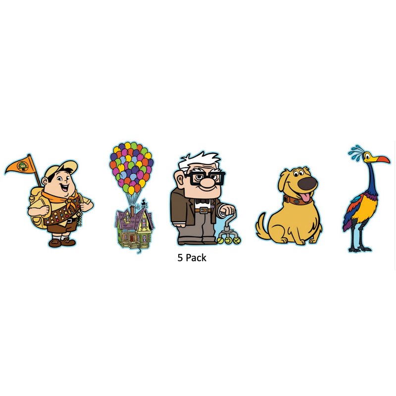 Crocs Jibbitz Pixar… - image