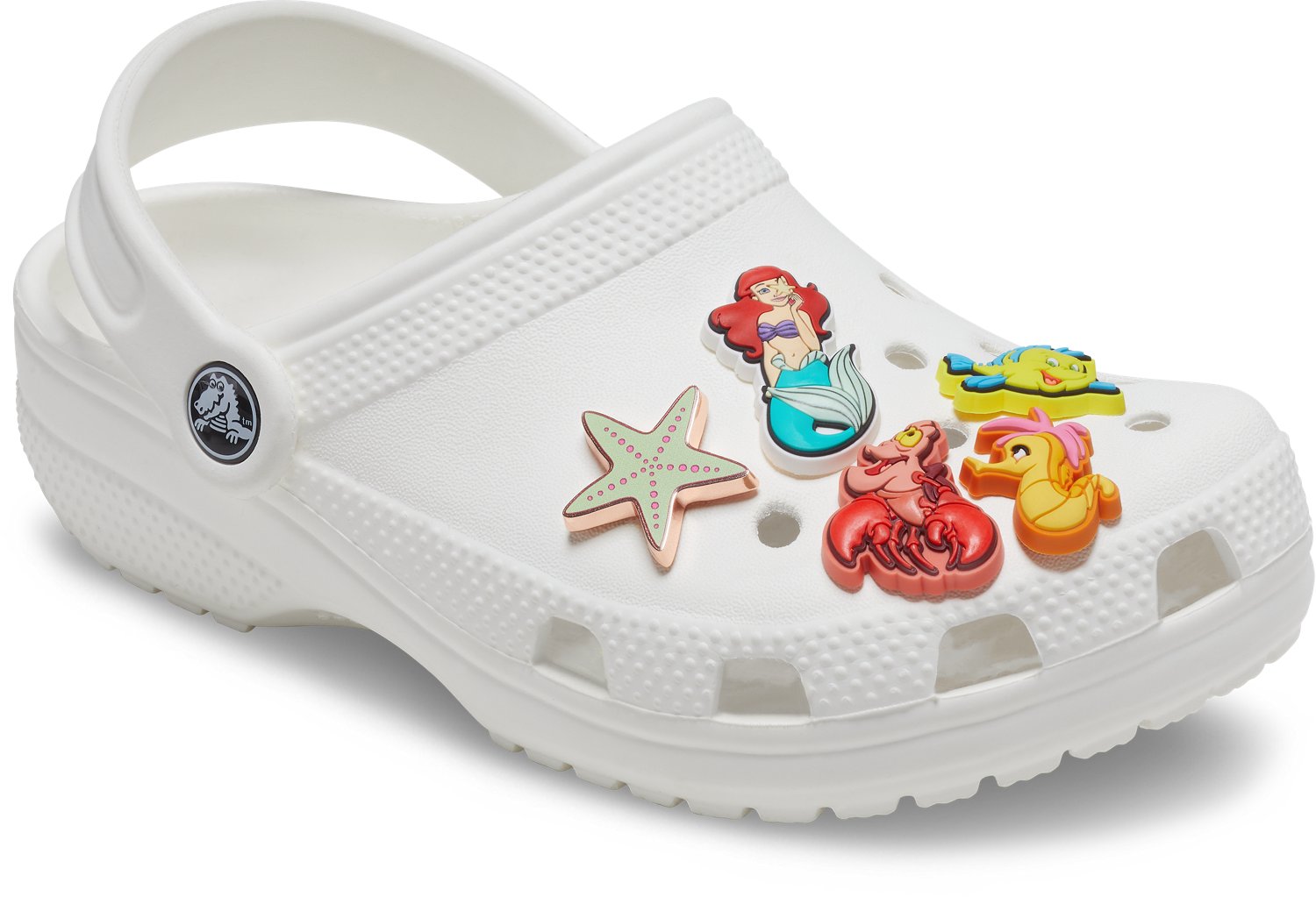 Crocs Jibbitz Princess Ariel 5-Pack                                                                                              - view number 3
