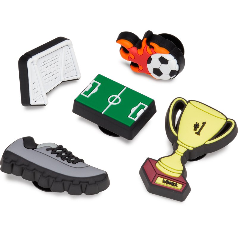 Crocs Jibbitz Socce… - image