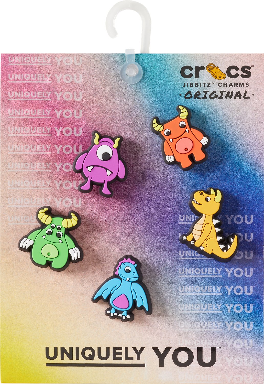 Crocs Jibbitz Spooky Scary Fairytale 5-Pack