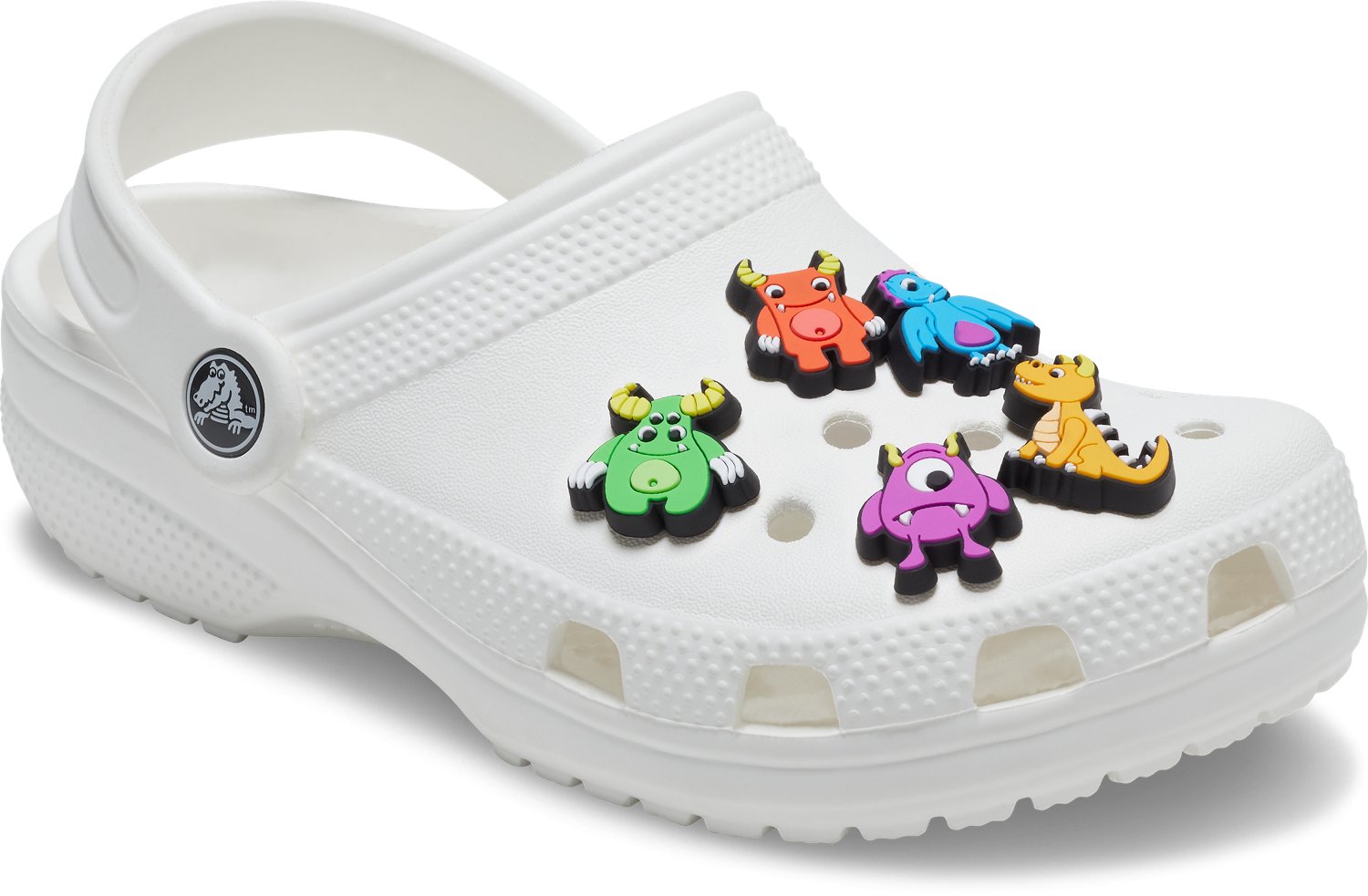 Crocs Jibbitz Spooky Scary Fairytale 5-Pack                                                                                      - view number 3
