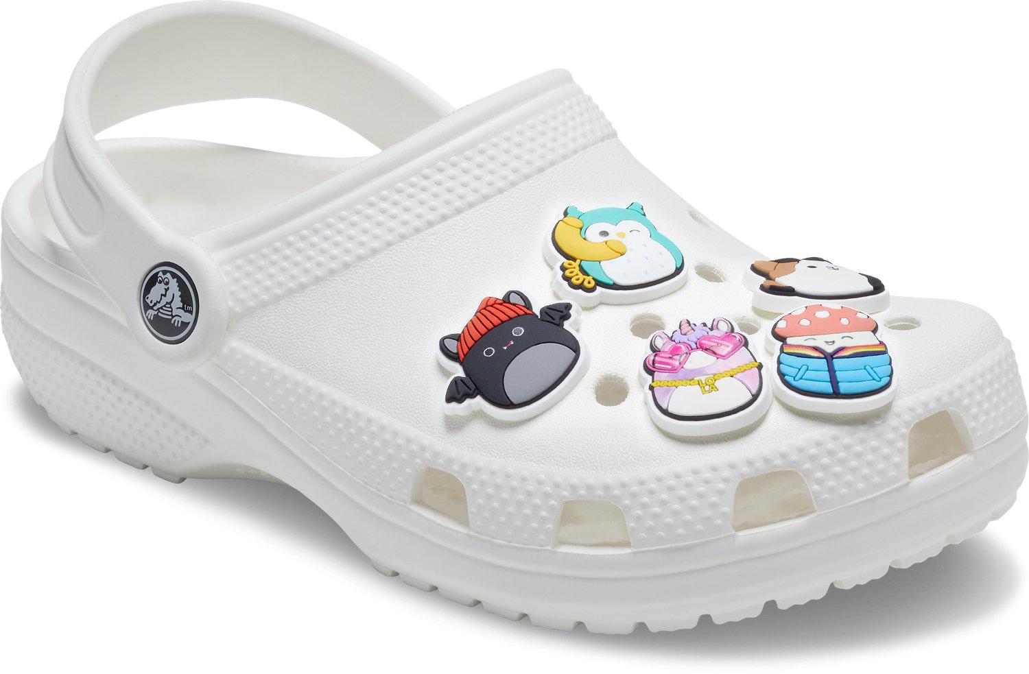 Crocs Jibbitz Squishmallows 5-Pack                                                                                               - view number 3