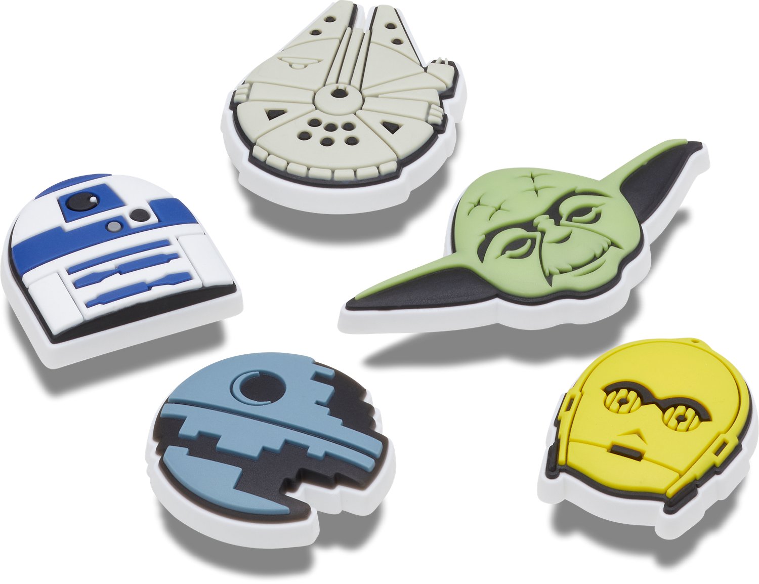 Crocs Jibbitz Star Wars 5-Pack - view number 2