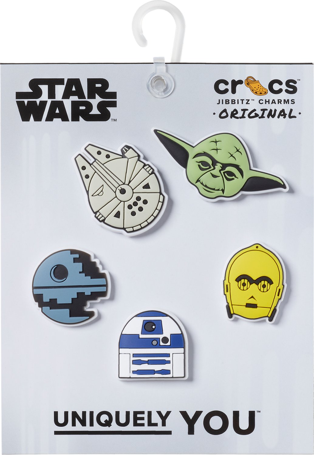 Crocs Jibbitz Star Wars 5-Pack - view number 4