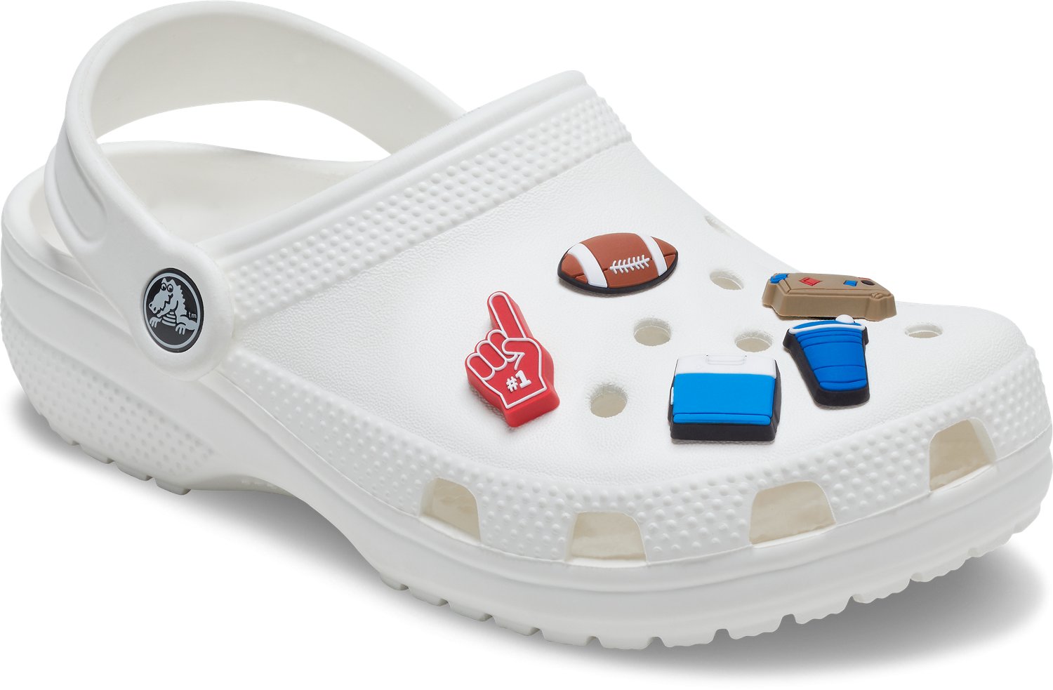 Crocs Jibbitz Tailgate 5-Pack - view number 3