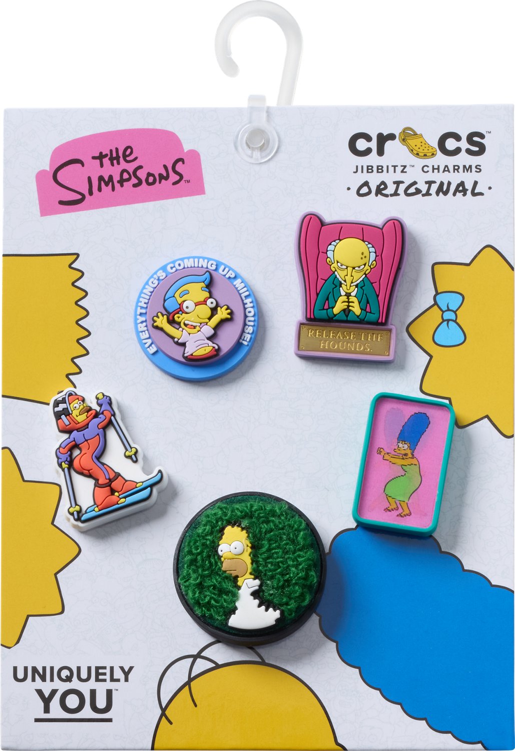 Crocs Jibbitz The Simpsons Meme - view number 4