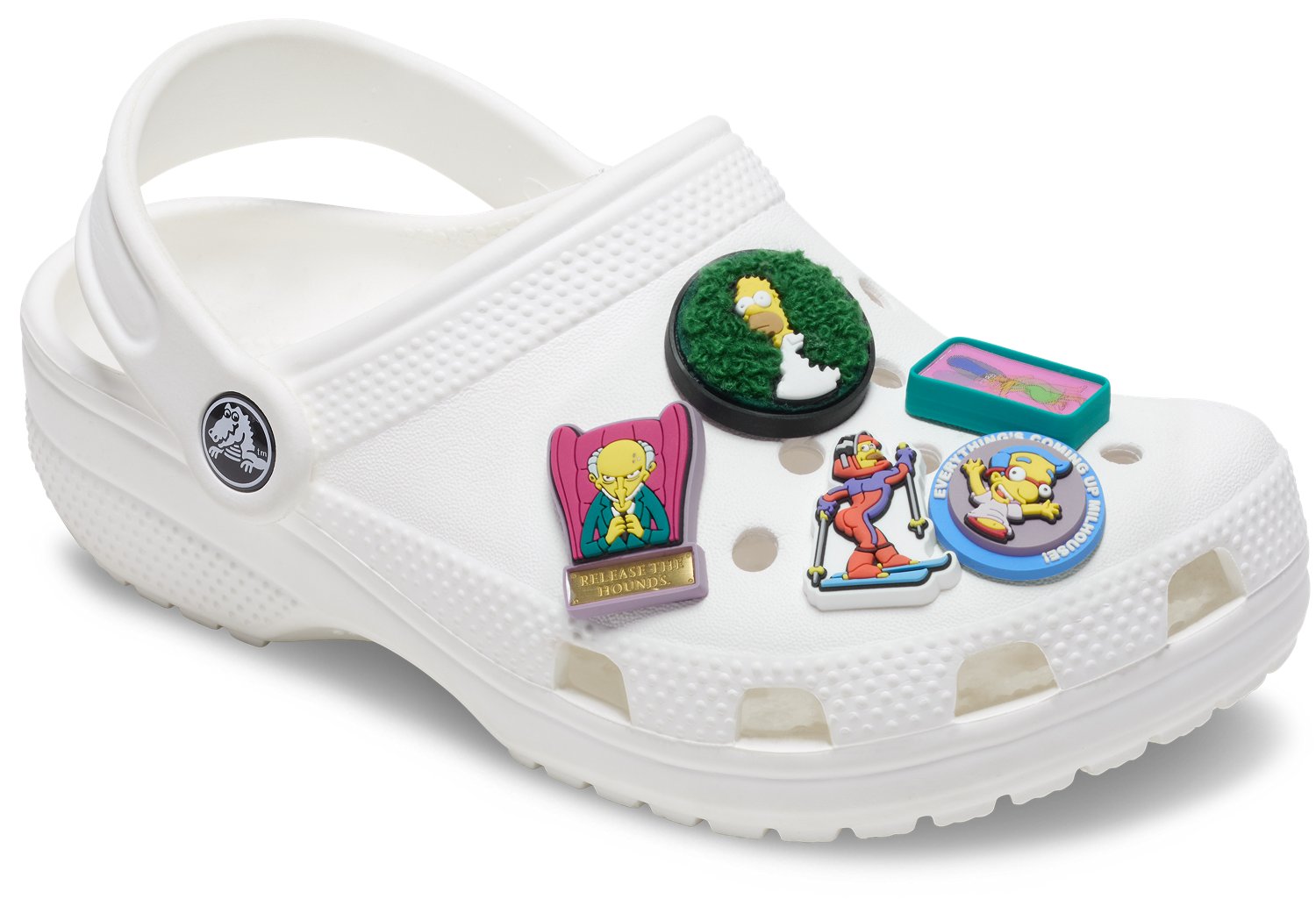 Crocs Jibbitz The Simpsons Meme - view number 3