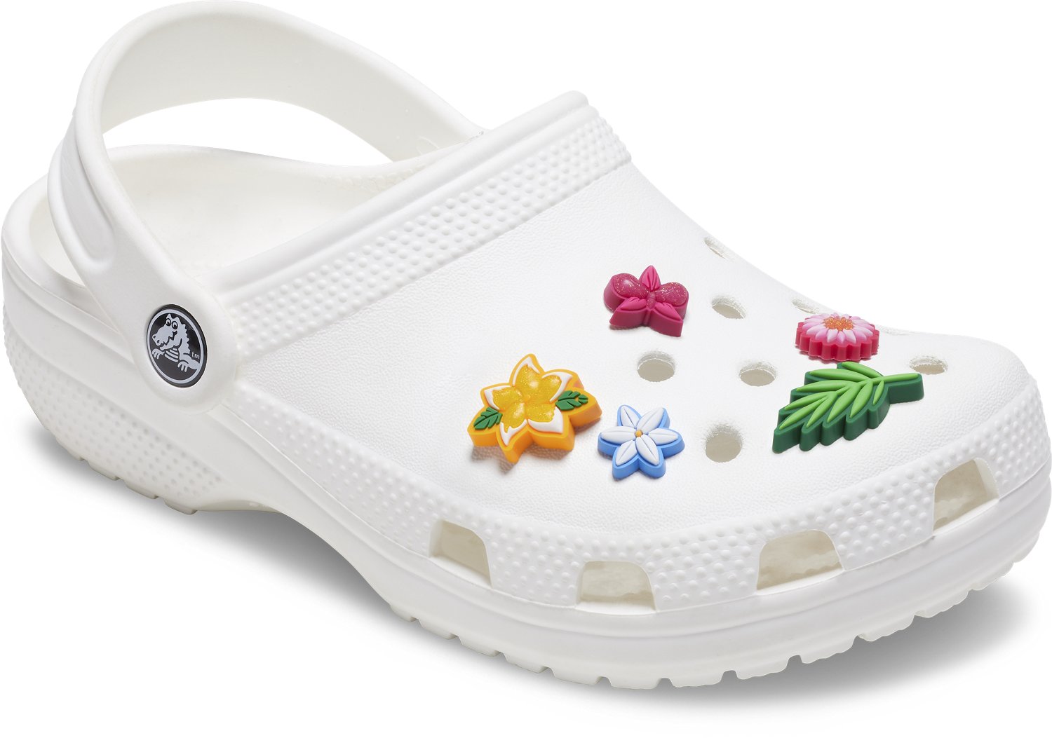 Crocs Jibbitz Tropical Flower Bunch - view number 3