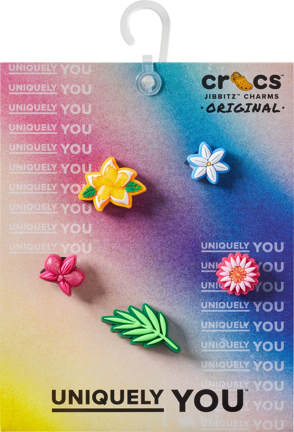 Crocs Jibbitz Tropical Flower Bunch - view number 4