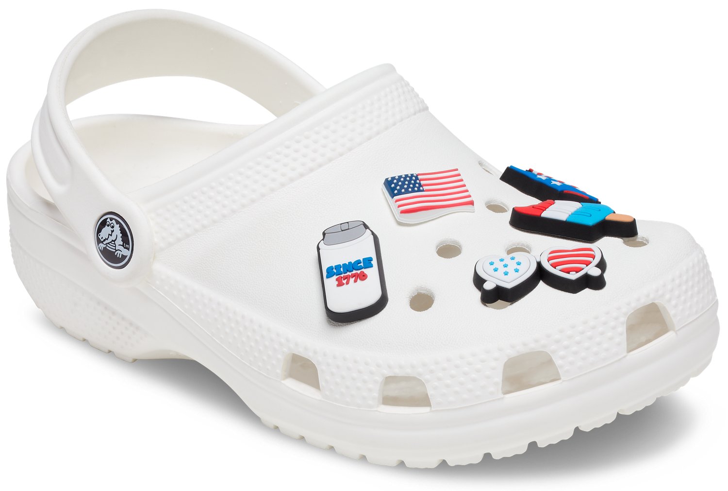 Crocs Jibbitz USA 5-Pack                                                                                                         - view number 3