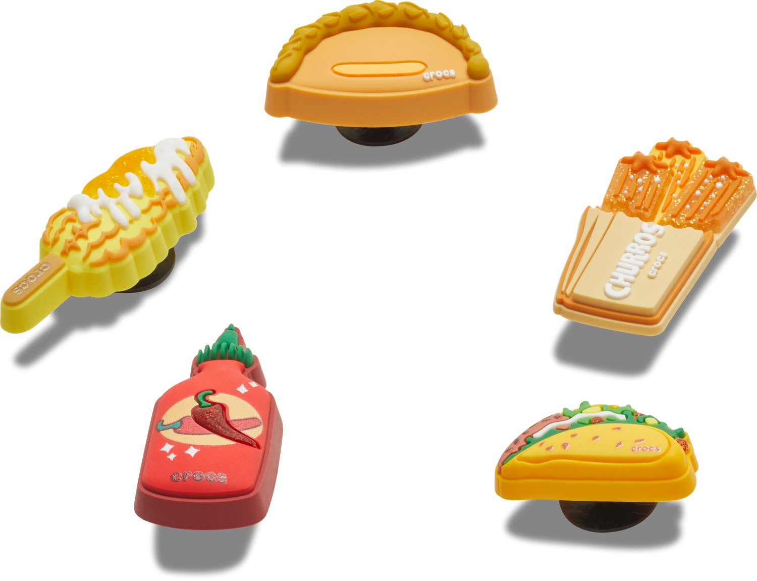 Crocs Jibbitz Yummy Foods Night Out - view number 2