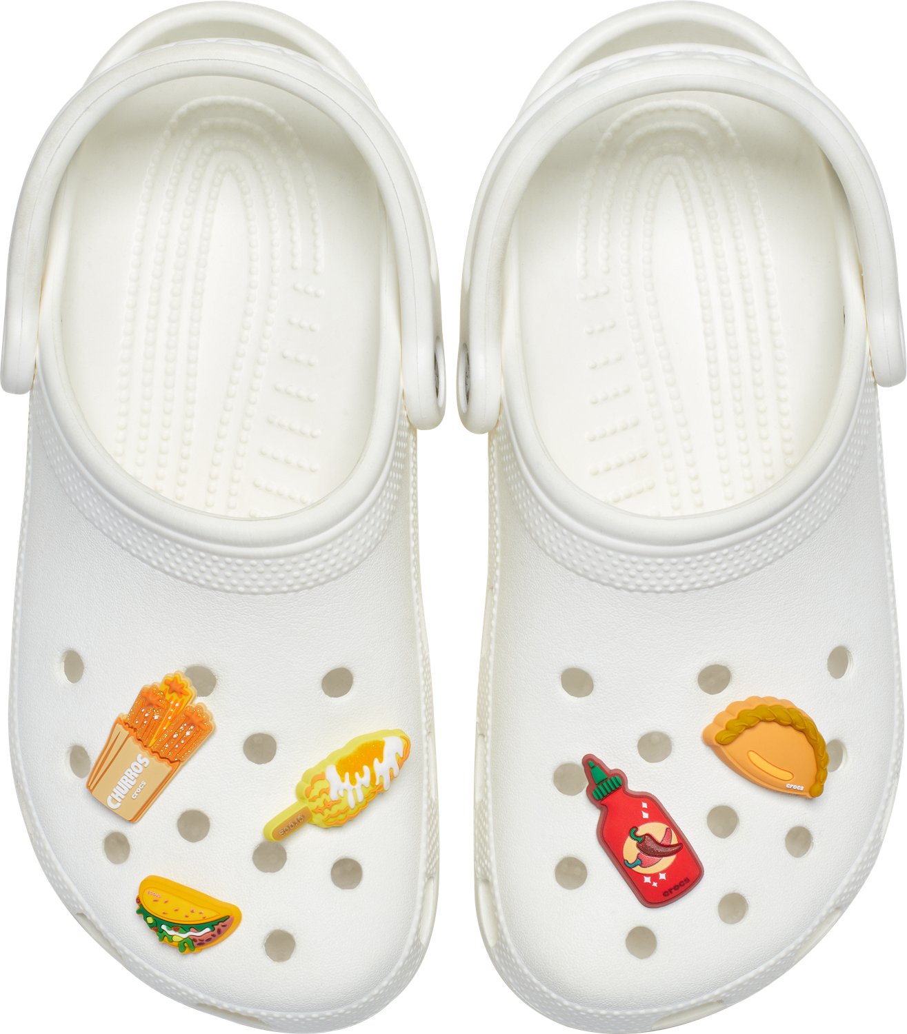 Crocs Jibbitz Yummy Foods Night Out - view number 3