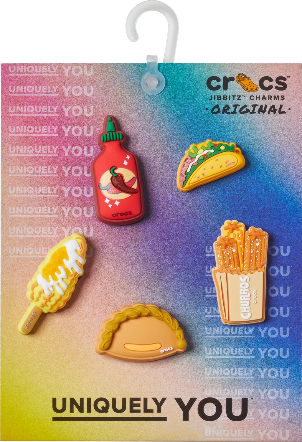 Crocs Jibbitz Yummy Foods Night Out - view number 4