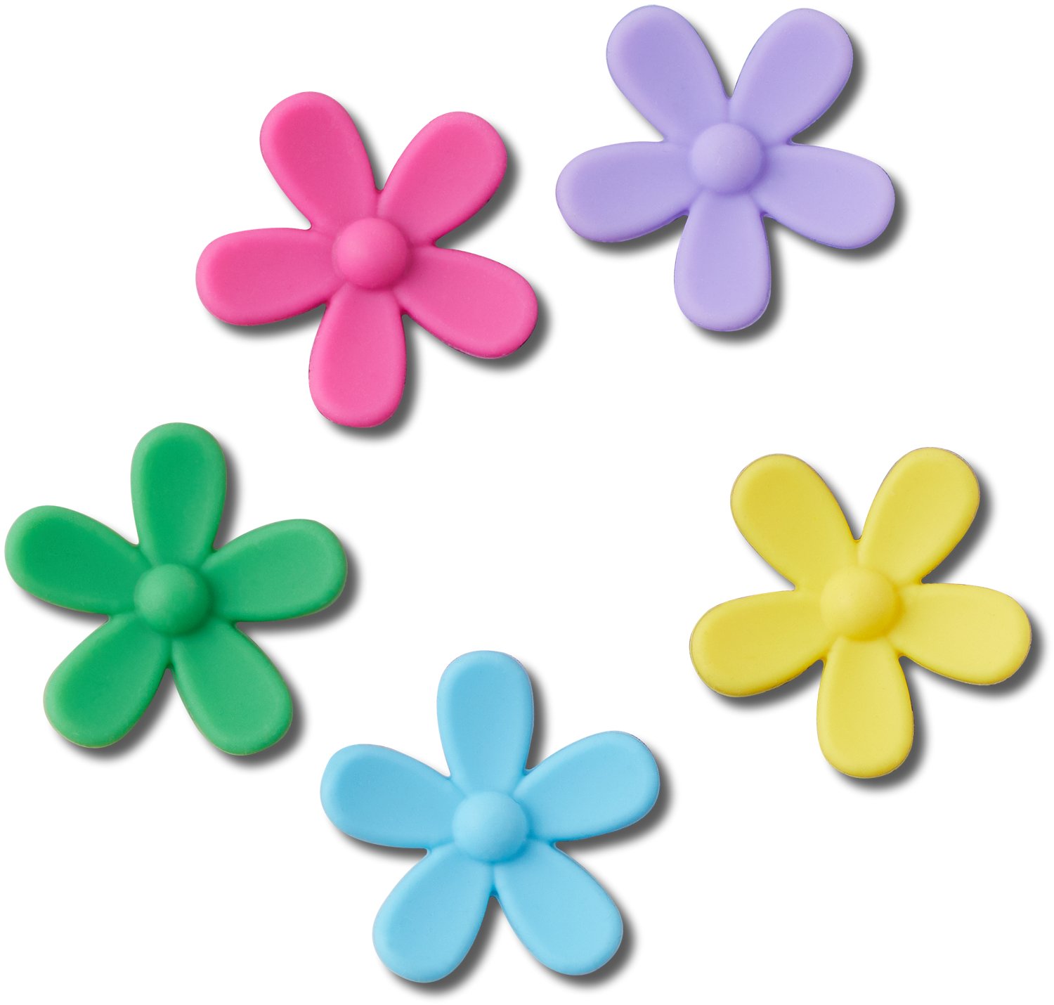 Crocs Kids' Jibbitz Flower Power Charms                                                                                          - view number 2