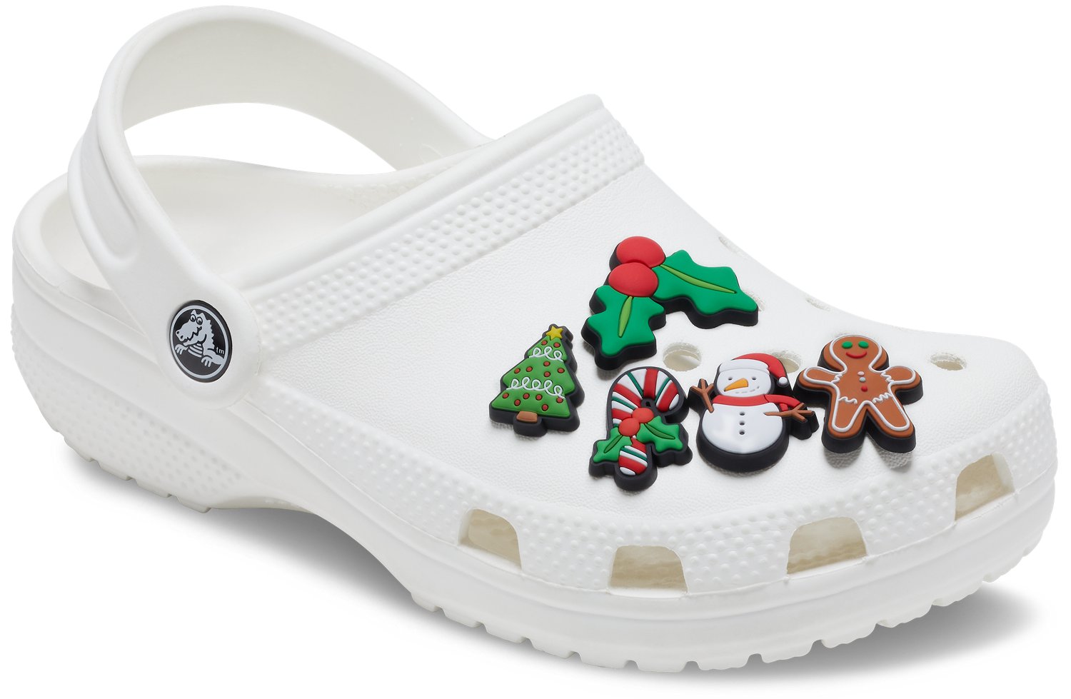 Crocs Kids Jibbitz Iconic Christmas 5 Pack - view number 5