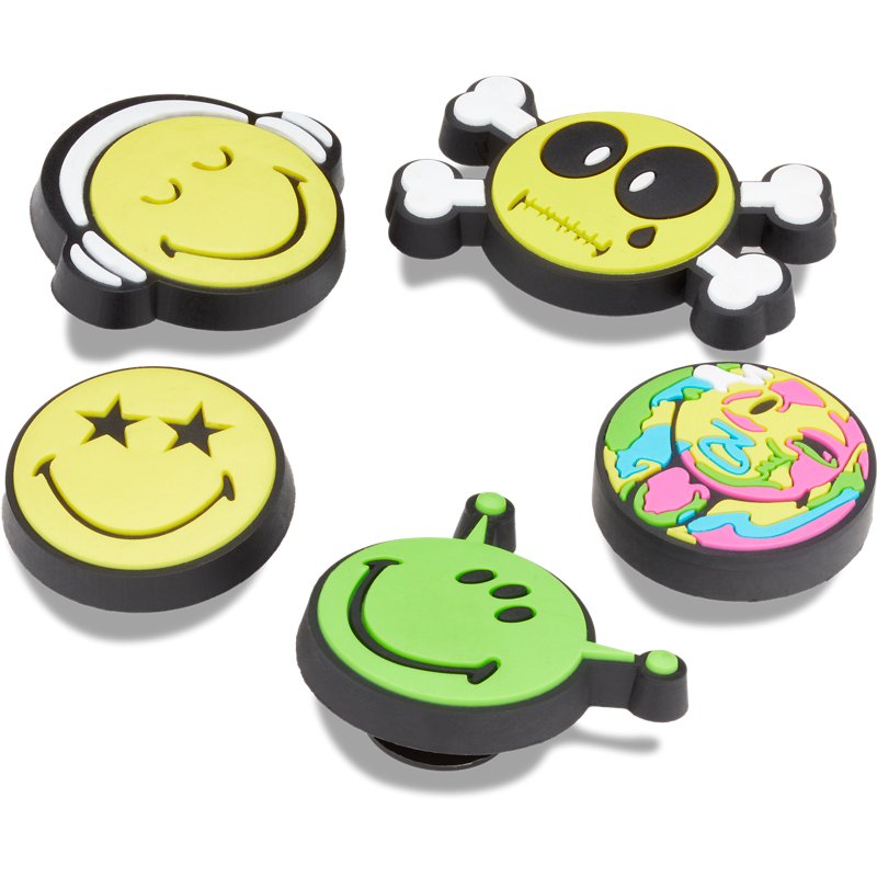 Crocs Smiley Jibbit… - image