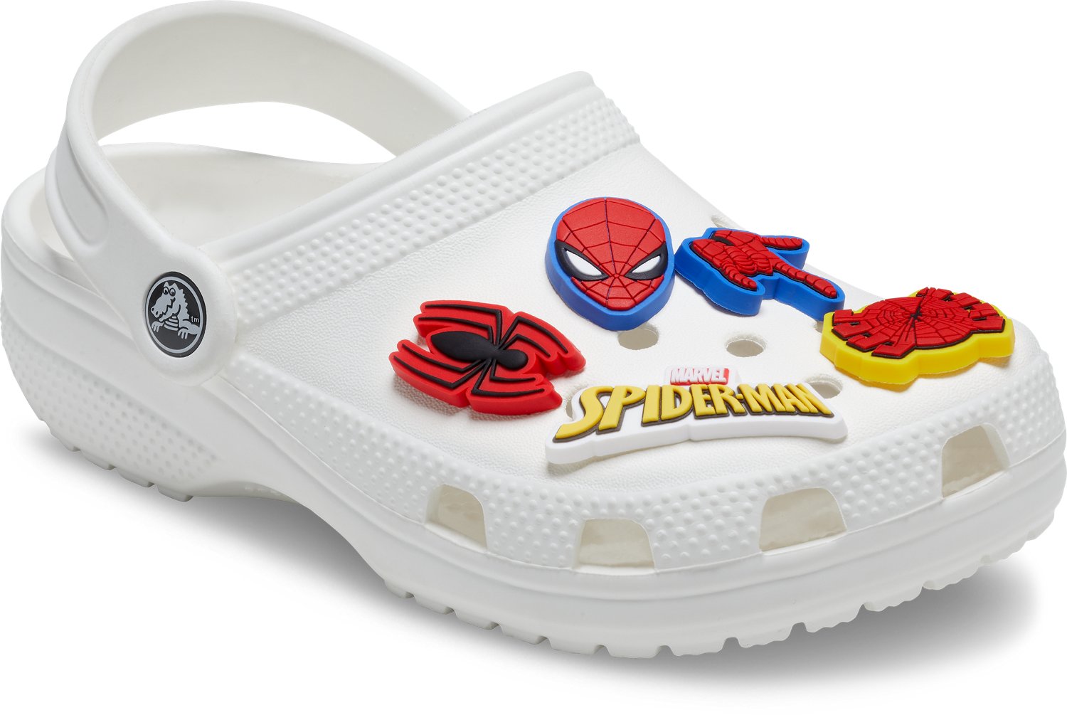 Crocs Spider Man Jibbitz 5-Pack - view number 1