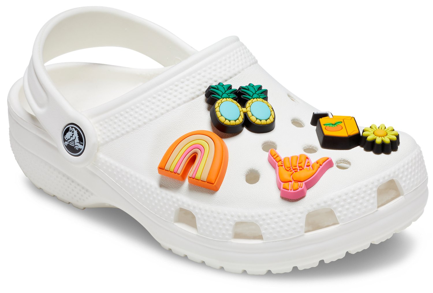 Crocs Sunshine is Fine Jibbitz 5-Pack - view number 4