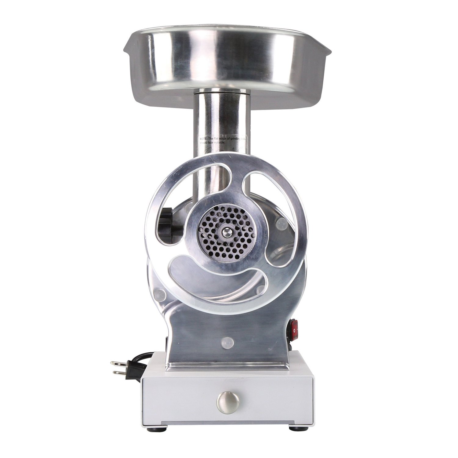 MEAT! 0.5HP #8 Grinder - view number 3