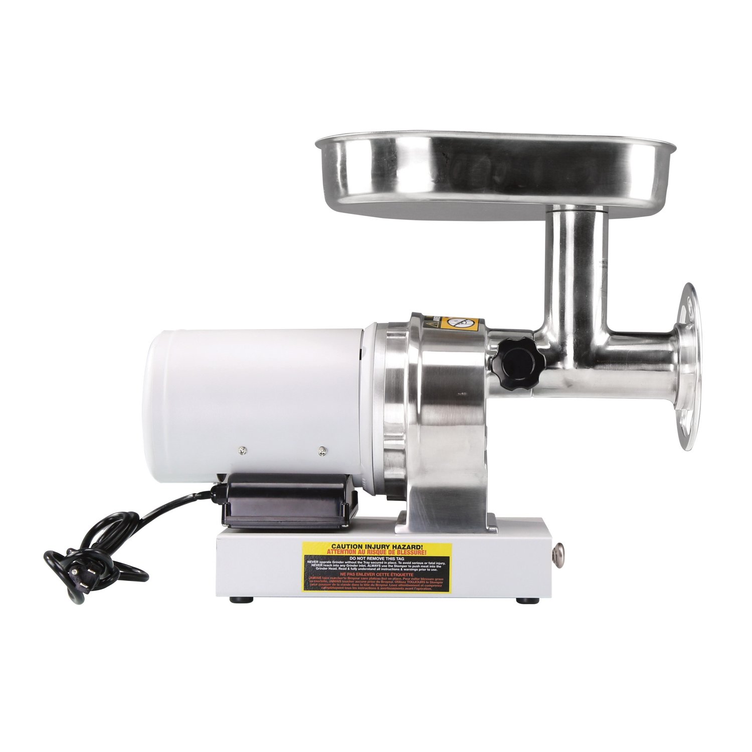 MEAT! 0.5HP #8 Grinder - view number 2
