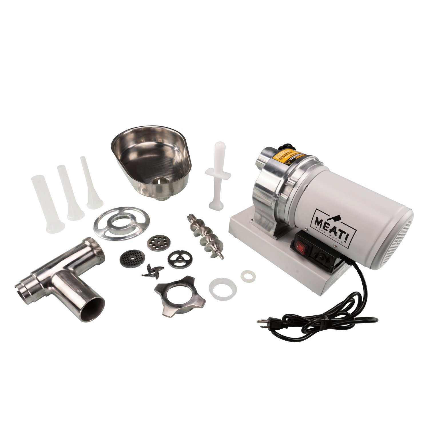 MEAT! 0.5HP #8 Grinder - view number 4