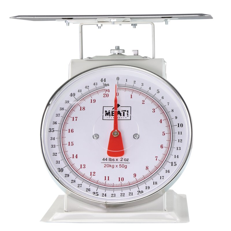Meat! 44 Lb Scale - image