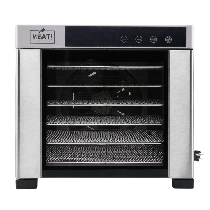 Meat! 6 Tray Dehydr… - image