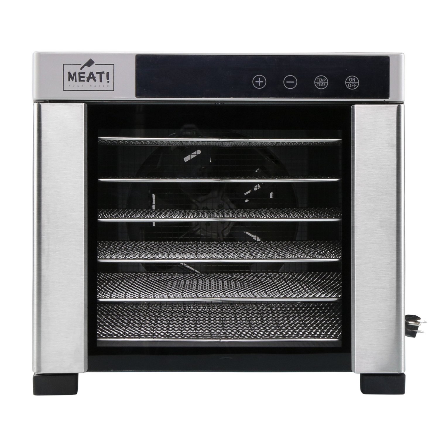 MEAT! 6-Tray Dehydrator Review 