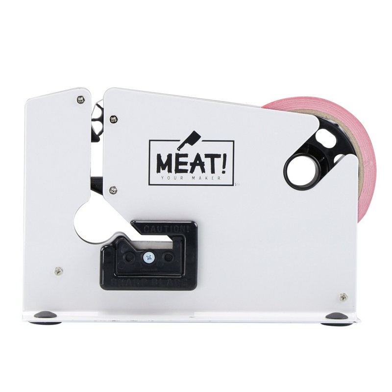 Meat! Poly Bag Tape… - image