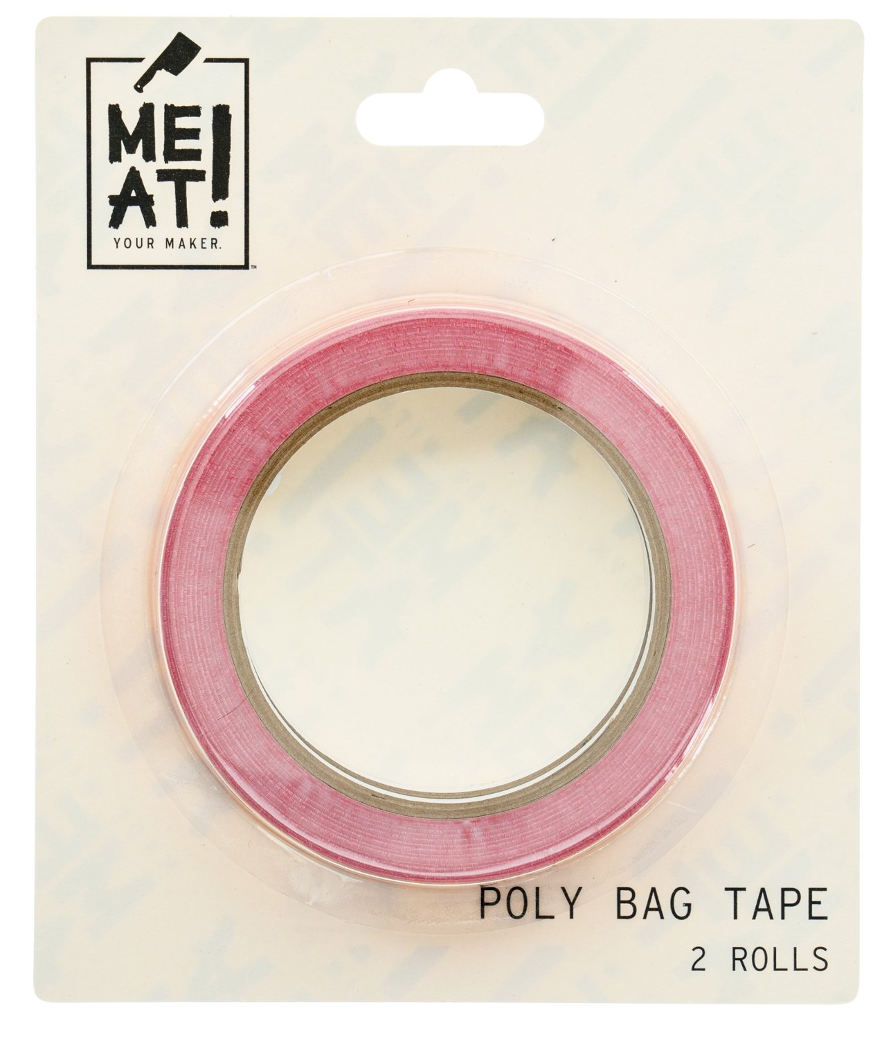 Tape Machine Refills – Poly Bag LLC