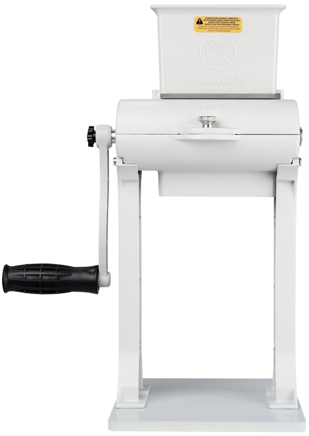 MEAT! Tenderizer/Jerky Slicer