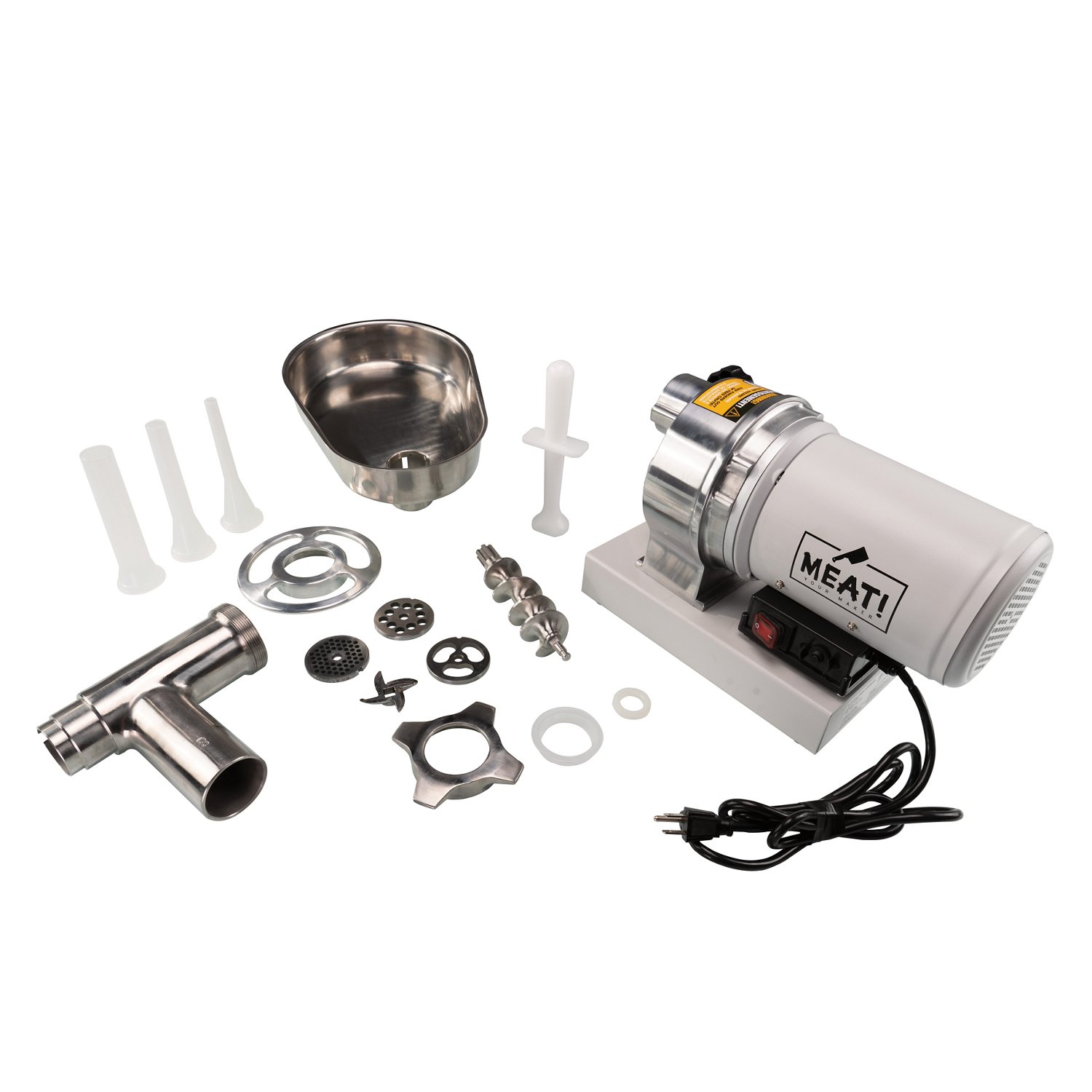 MEAT! .5HP #8 Grinder - view number 4