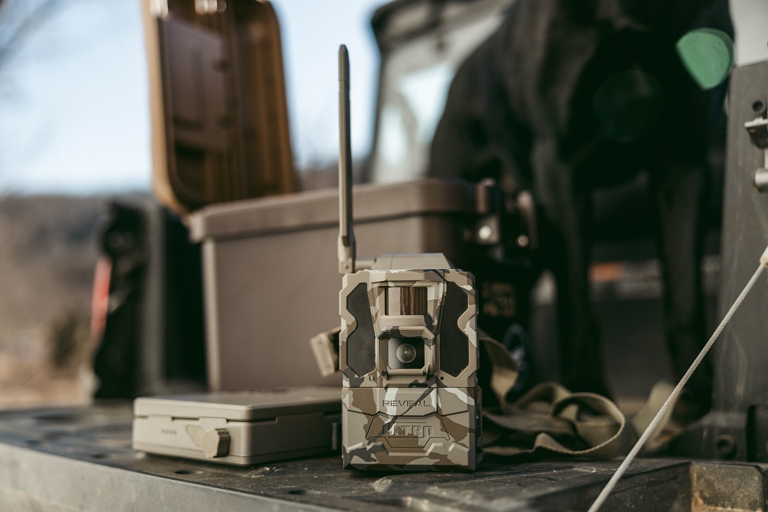 Tactacam Reveal X Gen 3 Ultra Cellular Camera - view number 4