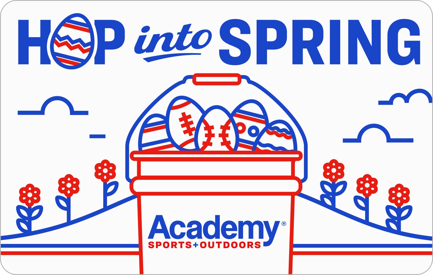 eGift Card- Hop into Spring