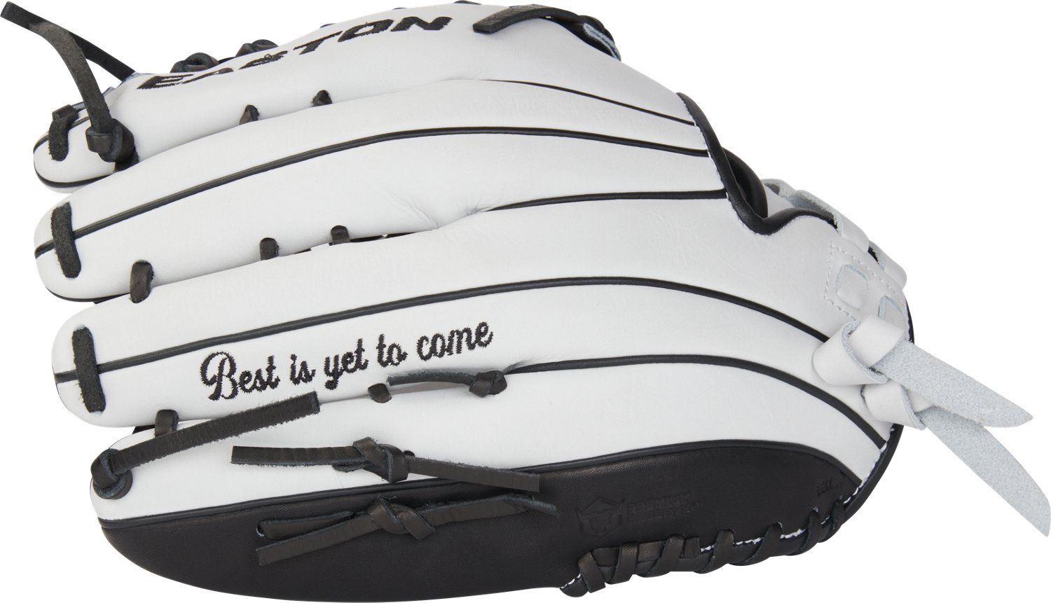 EASTON 12.75 in Professional Collections Signature Series Haylie McCleney Fast-Pitch Softball Outfield Glove Left-handed         - view number 5