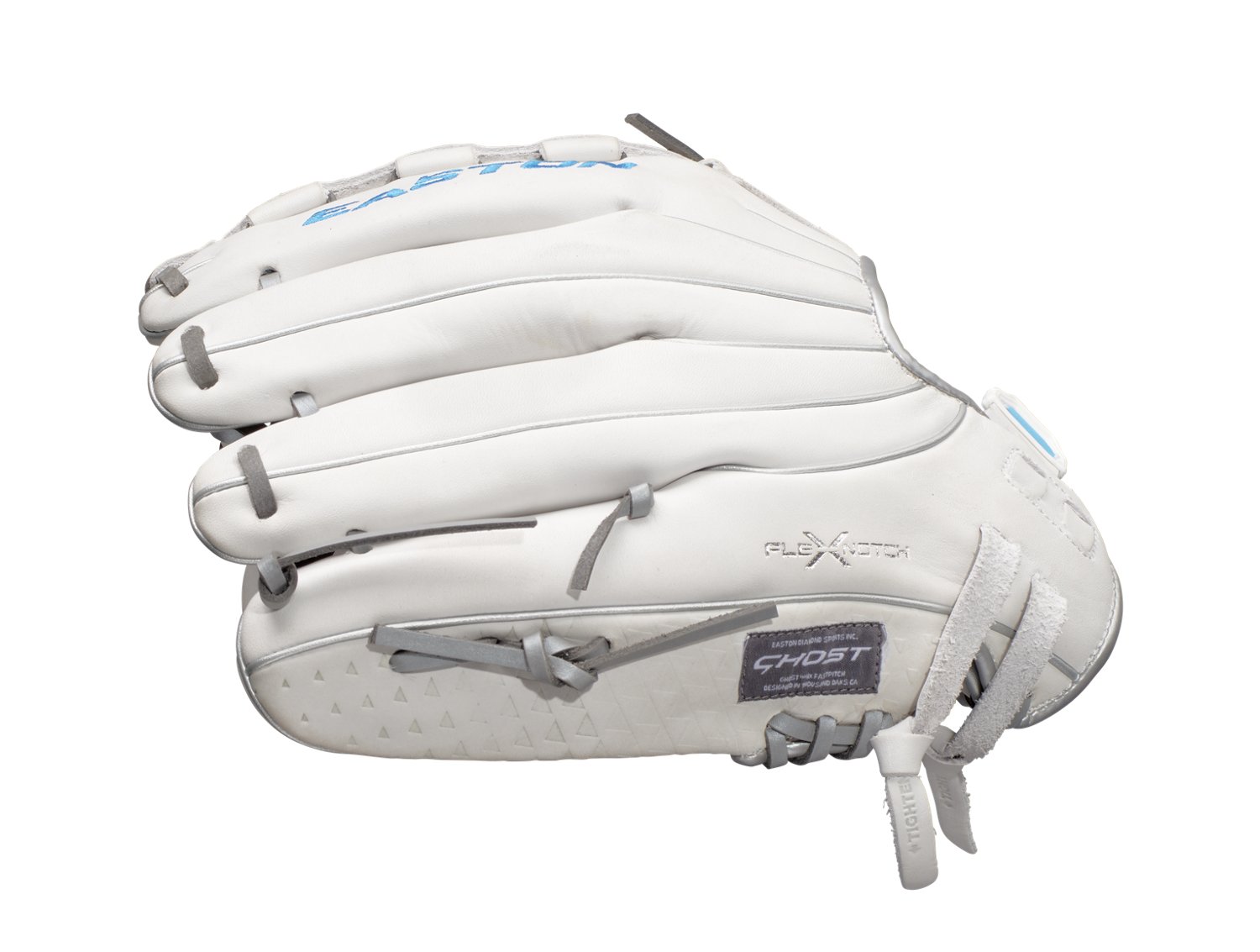 EASTON Women's Ghost NX Fastpitch Pitcher/Infield 12.5 in Softball Glove                                                         - view number 3