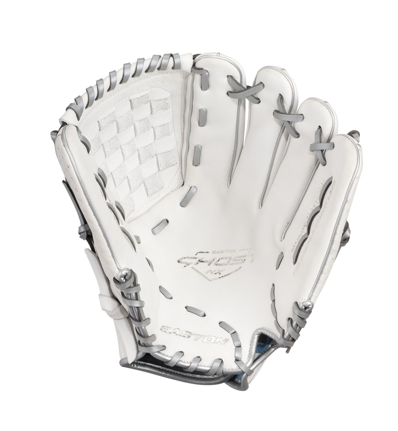 EASTON Women's Ghost NX Fastpitch Pitcher/Infield 12.5 in Softball Glove                                                         - view number 4