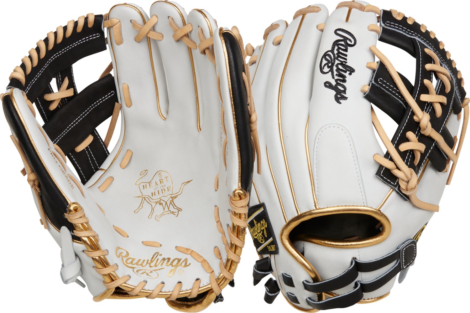 Men's softball store gloves academy