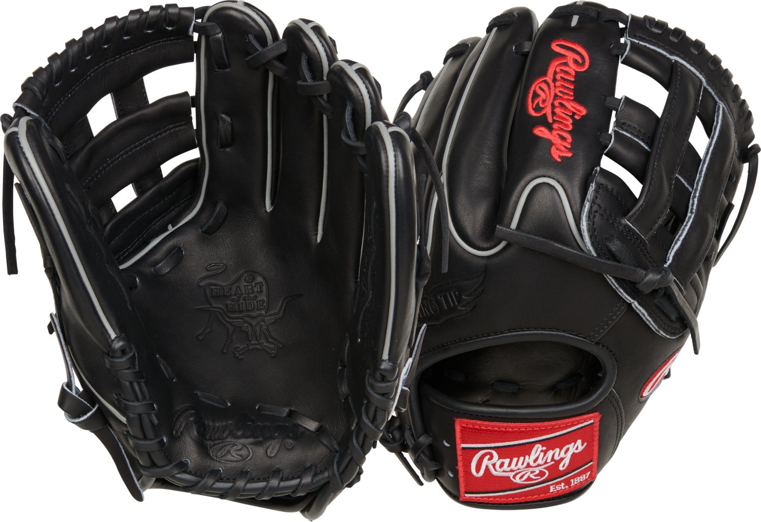 Rawlings Heart of the Hide Traditional Series 11.75 in Baseball Glove