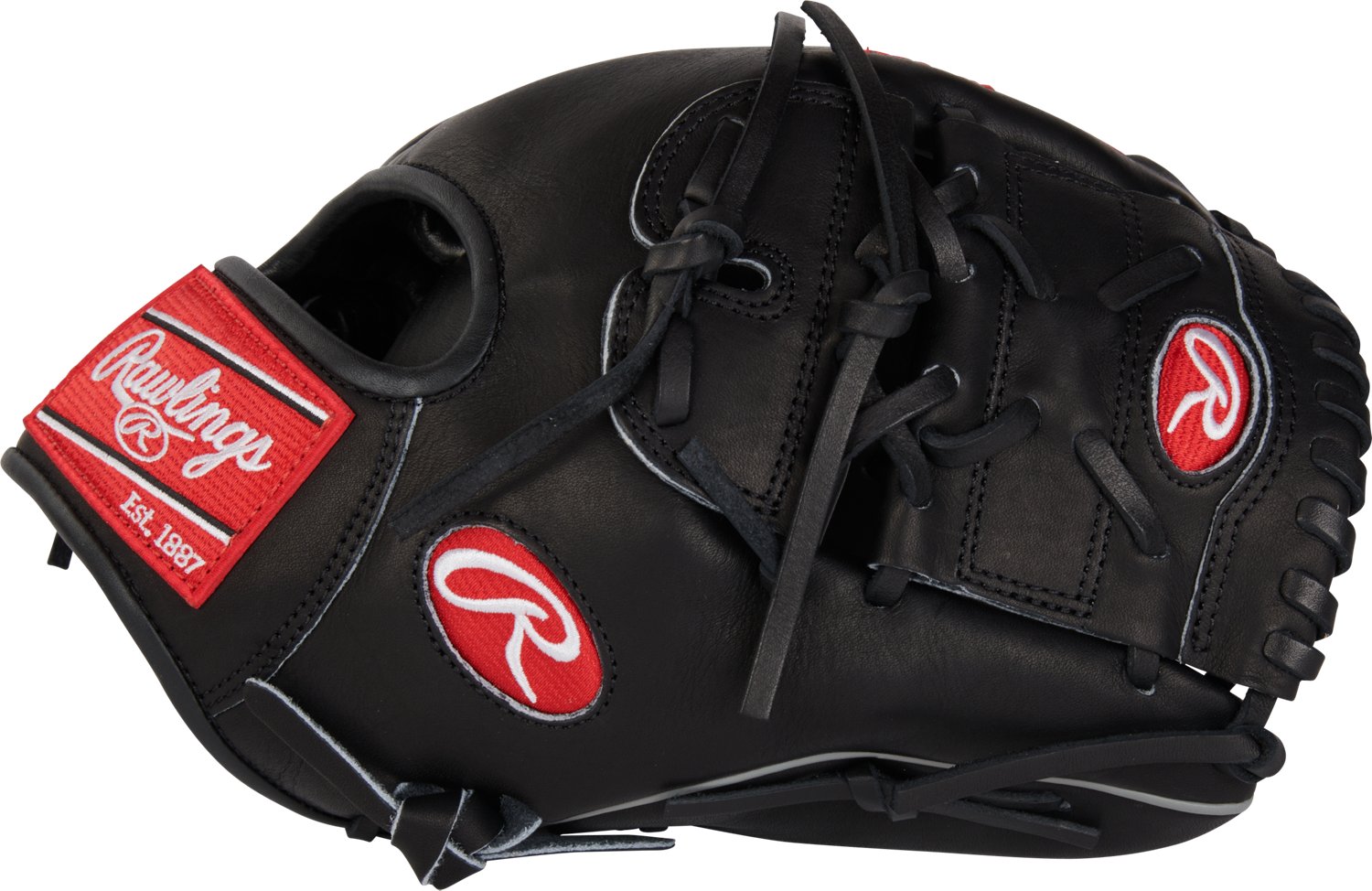 Rawlings Heart of the Hide Traditional Series 12 in Baseball Glove                                                               - view number 4