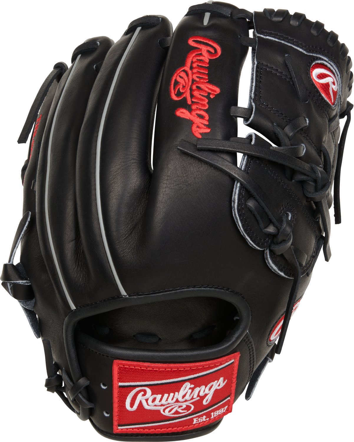 Rawlings Heart of the Hide Traditional Series 12 in Baseball Glove                                                               - view number 2
